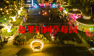 草莓富二代成人抖音風光