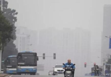 霧霾空氣——91抖音短视频